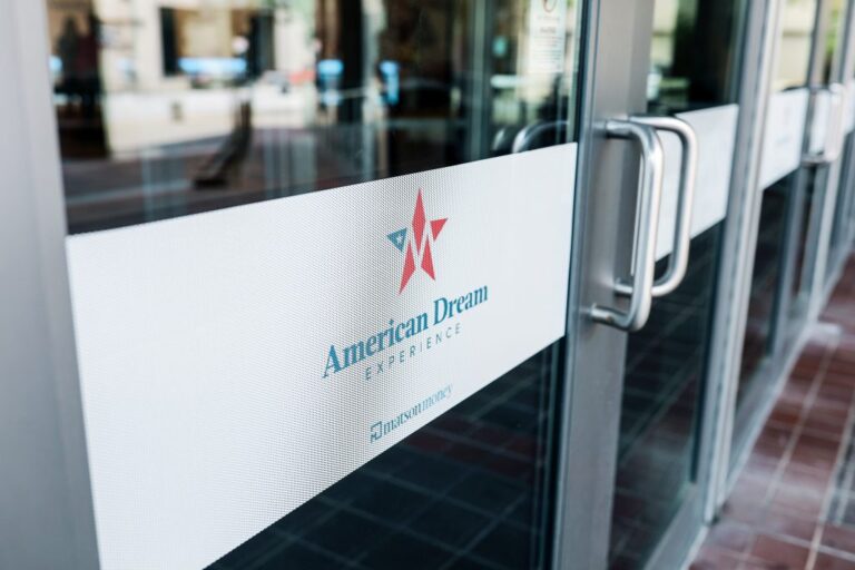 American-Dream-Experience-Branding-Doors-Duke-Center