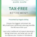 tax free retirement