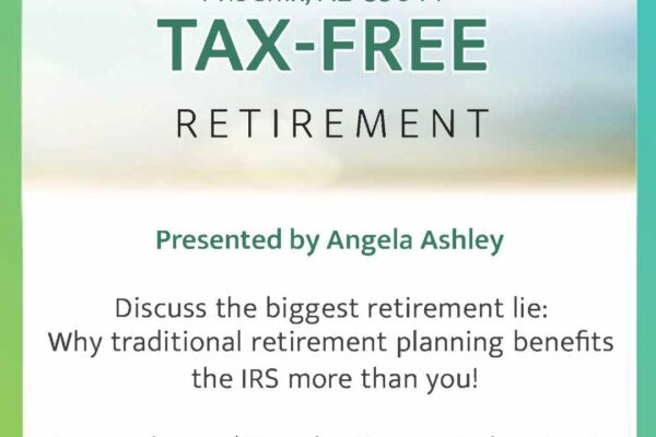 Tax-Free Retirement 3 19